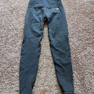 Gymshark leggings grey size small